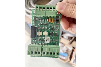 485 Current Loop Isolation Communication Board used for lng dispenser Price:60CNY